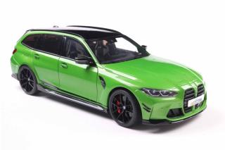 BMW M3 (G81) TOURING grün S1813703 Solido 1:18 Metallmodell